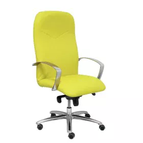 Office Chair P&C DBSP100 Yellow by P&C, Sofas and chairs - Ref: S5704003, Price: 386,00 €, Discount: %