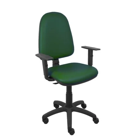 Office Chair Ayna P&C P426B10 Dark green by P&C, Sofas and chairs - Ref: S5704005, Price: 111,38 €, Discount: %