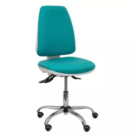 Office Chair P&C B39CRRP Turquoise by P&C, Sofas and chairs - Ref: S5704008, Price: 159,62 €, Discount: %