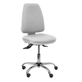 Chaise de Bureau P&C B40CRRP Gris clair de P&C, Chaises et canapés - Réf : S5704015, Prix : 159,62 €, Remise : %