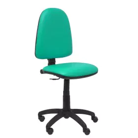 Chaise de Bureau P&C 4CPSP39 Turquoise de P&C, Chaises et canapés - Réf : S5704052, Prix : 99,92 €, Remise : %