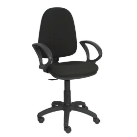 Chaise de Bureau Ayna P&C PB840BF Noir de P&C, Chaises et canapés - Réf : S5704075, Prix : 101,64 €, Remise : %