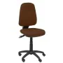 Office Chair Sierra S P&C BALI463 Dark brown by P&C, Sofas and chairs - Ref: S5704079, Price: 127,26 €, Discount: %