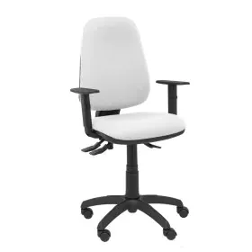 Office Chair Sierra S P&C LI10B10 With armrests White by P&C, Sofas and chairs - Ref: S5704086, Price: 159,73 €, Discount: %