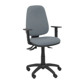 Chaise de Bureau Sierra S P&C I220B10 Avec accoudoirs Gris de P&C, Chaises et canapés - Réf : S5704088, Prix : 147,90 €, Remi...