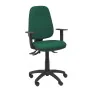 Office Chair Sierra S P&C I426B10 With armrests Dark green by P&C, Sofas and chairs - Ref: S5704090, Price: 159,73 €, Discoun...