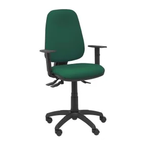 Silla de Oficina Sierra S P&C I426B10 Con reposabrazos Verde oscuro de P&C, Sillas y sofás - Ref: S5704090, Precio: 147,90 €,...