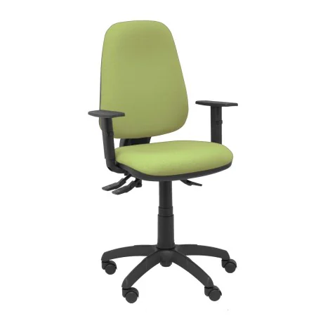 Chaise de Bureau Sierra S P&C I552B10 Avec accoudoirs Olive de P&C, Chaises et canapés - Réf : S5704093, Prix : 147,90 €, Rem...