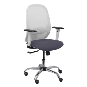 Silla de Oficina P&C 354CRRP Blanco Gris oscuro de P&C, Sillas y sofás - Ref: S5704094, Precio: 259,94 €, Descuento: %