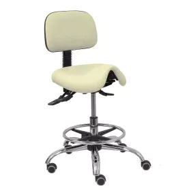 Tabouret P&C P25CRRP Crème 91 cm de P&C, Chaises et canapés - Réf : S5704104, Prix : 208,59 €, Remise : %