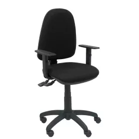 Chaise de Bureau P&C 0B10CRN Noir de P&C, Chaises et canapés - Réf : S5704114, Prix : 127,69 €, Remise : %