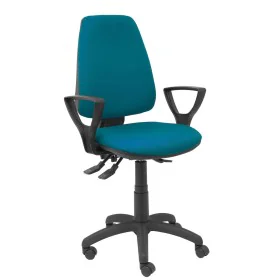 Chaise de Bureau P&C 429B8RN Vert/Bleu de P&C, Chaises et canapés - Réf : S5704127, Prix : 130,51 €, Remise : %