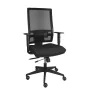 Chaise de Bureau P&C 0B10CRP Noir de P&C, Chaises et canapés - Réf : S5704139, Prix : 268,67 €, Remise : %