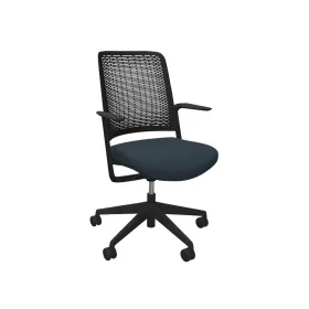 Silla de Oficina WithMe Nowy Styl SNCUZ1W Azul Negro de Nowy Styl, Sillas y sofás - Ref: S5704145, Precio: 303,79 €, Descuent...