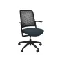 Chaise de Bureau WithMe Nowy Styl SNCUZ1W Bleu Noir de Nowy Styl, Chaises et canapés - Réf : S5704145, Prix : 328,09 €, Remis...