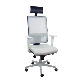 Sedia Ufficio con Poggiatesta Horna P&C 0B4BRPC Bianco di P&C, Sedie e Divani - Rif: S5704162, Prezzo: 376,33 €, Sconto: %