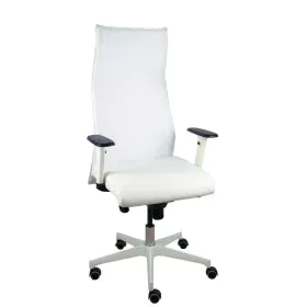 Office Chair Sahuco P&C B354BRP White by P&C, Sofas and chairs - Ref: S5704173, Price: 322,88 €, Discount: %