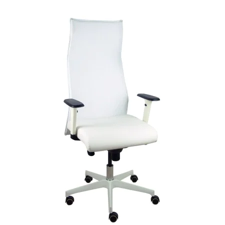 Office Chair Sahuco P&C B354BRP White by P&C, Sofas and chairs - Ref: S5704173, Price: 348,71 €, Discount: %