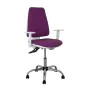 Cadeira de Escritório Elche P&C 0B5CRRP Roxo de P&C, Cadeiras e sofás - Ref: S5704183, Preço: 199,58 €, Desconto: %