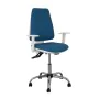 Office Chair Elche P&C 0B5CRRP Navy Blue by P&C, Sofas and chairs - Ref: S5704184, Price: 184,79 €, Discount: %