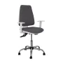 Office Chair Elche P&C 0B5CRRP Dark grey by P&C, Sofas and chairs - Ref: S5704189, Price: 184,79 €, Discount: %