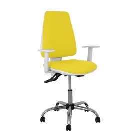 Cadeira de Escritório Elche P&C 0B5CRRP Amarelo de P&C, Cadeiras e sofás - Ref: S5704196, Preço: 184,79 €, Desconto: %