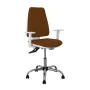 Office Chair Elche P&C 3B5CRRP Dark brown by P&C, Sofas and chairs - Ref: S5704201, Price: 184,79 €, Discount: %