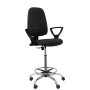 Stool Sierra CP P&C 40BGOLF Black by P&C, Sofas and chairs - Ref: S5704208, Price: 207,87 €, Discount: %