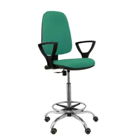 Sgabello Sierra CP P&C 6B8CRRP Verde Smeraldo di P&C, Sedie e Divani - Rif: S5704210, Prezzo: 192,47 €, Sconto: %