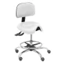 Tabouret Zarza P&C P10CRRP Blanc 91 cm de P&C, Chaises et canapés - Réf : S5704220, Prix : 225,28 €, Remise : %