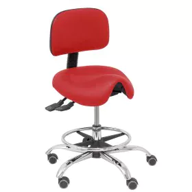 Tabouret Zarza P&C 350CRRP Rouge 91 cm de P&C, Chaises et canapés - Réf : S5704222, Prix : 208,59 €, Remise : %