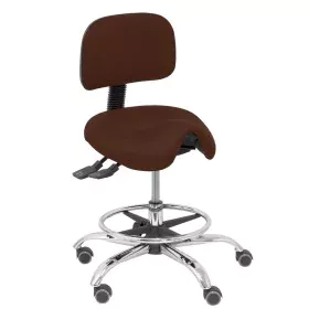 Tabouret Zarza P&C 463CRRP Brun foncé 91 cm de P&C, Chaises et canapés - Réf : S5704224, Prix : 208,59 €, Remise : %