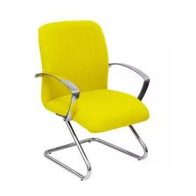 Reception Chair Caudete P&C BALI100 Yellow by P&C, Sofas and chairs - Ref: S5704230, Price: 389,33 €, Discount: %