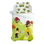 Pillowcase HappyFriday Mr Fox Piggys Multicolour 60 x 70 cm by HappyFriday, Sheets and pillowcases - Ref: D1611206, Price: 8,...