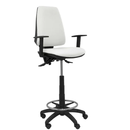 Tabouret Elche P&C 10B10RN Blanc 150 cm de P&C, Chaises et canapés - Réf : S5704281, Prix : 179,85 €, Remise : %