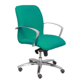 Sillón de Oficina Caudete P&C BBALI39 Verde Turquesa de P&C, Sillas y sofás - Ref: S5704293, Precio: 403,70 €, Descuento: %