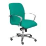 Sillón de Oficina Caudete P&C BBALI39 Verde Turquesa de P&C, Sillas y sofás - Ref: S5704293, Precio: 403,70 €, Descuento: %