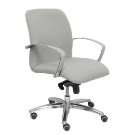 Office Chair Caudete P&C BBALI40 Grey Light grey by P&C, Sofas and chairs - Ref: S5704294, Price: 403,70 €, Discount: %