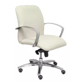 Sillón de Oficina Caudete P&C BBALI10 Blanco de P&C, Sillas y sofás - Ref: S5704299, Precio: 436,01 €, Descuento: %