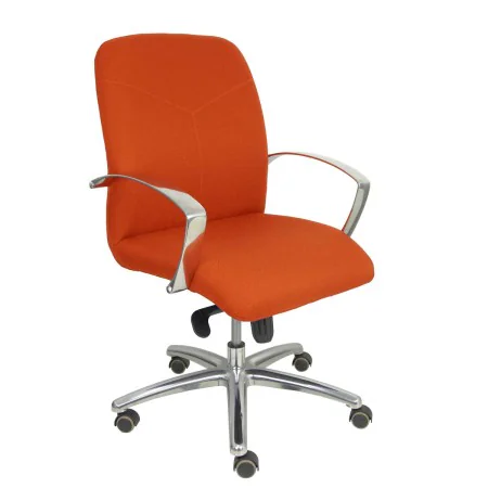 Sillón de Oficina Caudete P&C BALI305 Naranja Oscuro de P&C, Sillas y sofás - Ref: S5704303, Precio: 403,70 €, Descuento: %