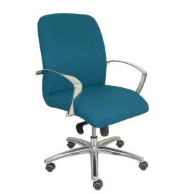 Chaise de Bureau Caudete P&C BALI429 Vert/Bleu de P&C, Chaises et canapés - Réf : S5704304, Prix : 403,70 €, Remise : %