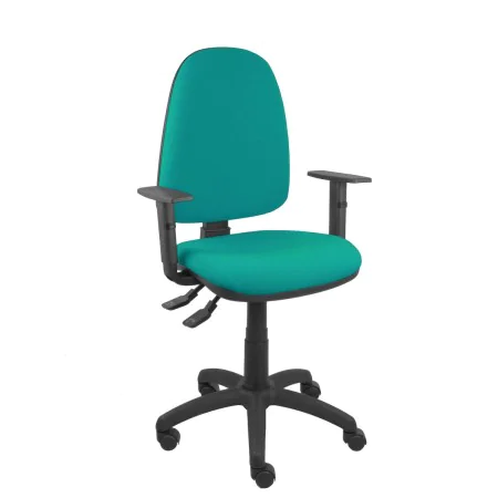 Silla de Oficina Ayna S P&C 9B10CRN Verde Turquesa de P&C, Sillas y sofás - Ref: S5704324, Precio: 134,84 €, Descuento: %