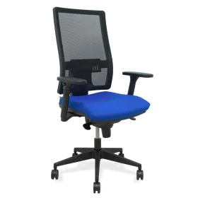 Office Chair Horna P&C 9B3DR65 Blue by P&C, Sofas and chairs - Ref: S5704343, Price: 282,49 €, Discount: %