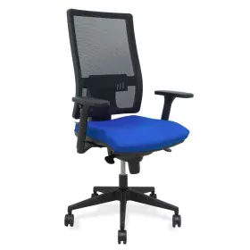 Cadeira de Escritório Horna P&C 9B3DR65 Azul de P&C, Cadeiras e sofás - Ref: S5704343, Preço: 305,08 €, Desconto: %