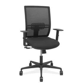 Silla de Oficina Yunquera P&C 0B68R65 Negro de P&C, Sillas y sofás - Ref: S5704346, Precio: 209,62 €, Descuento: %