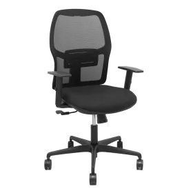 Office Chair Alfera P&C 0B68R65 Black by P&C, Sofas and chairs - Ref: S5704347, Price: 202,68 €, Discount: %