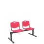 Banc d'Attente P&C Rouge de P&C, Chaises et canapés - Réf : S5704350, Prix : 207,30 €, Remise : %