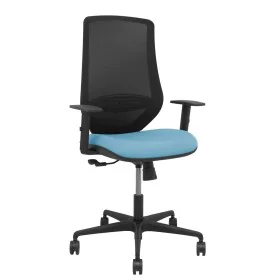 Office Chair Mardos P&C 0B68R65 Sky blue by P&C, Sofas and chairs - Ref: S5704355, Price: 250,40 €, Discount: %