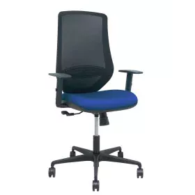 Silla de Oficina Mardos P&C 0B68R65 Azul marino de P&C, Sillas y sofás - Ref: S5704363, Precio: 250,40 €, Descuento: %