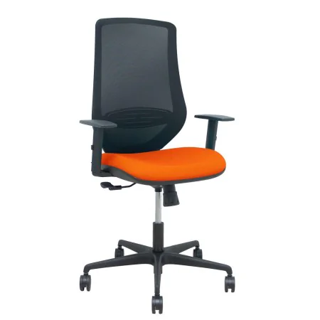 Office Chair Mardos P&C 0B68R65 Dark Orange by P&C, Sofas and chairs - Ref: S5704367, Price: 250,40 €, Discount: %